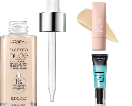Affordable Makeup Must Haves cover photo collage