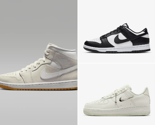 must have sneakers cover photo collage