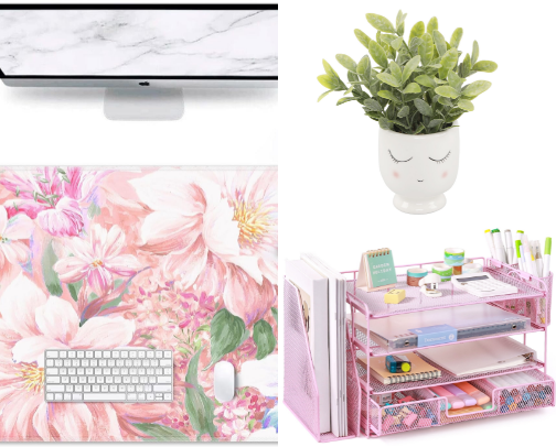 Ultimate School Secretary Desk/Office cover photo collage