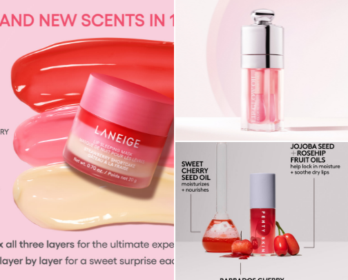 Your One-Stop-shop Lippie Solution 💋 cover photo collage