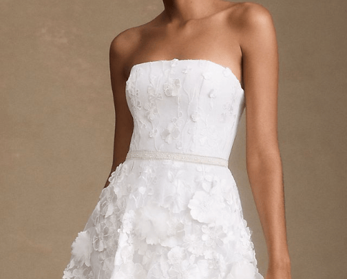 Cute white dresses cover photo collage