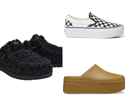 My favorite shoes cover photo collage