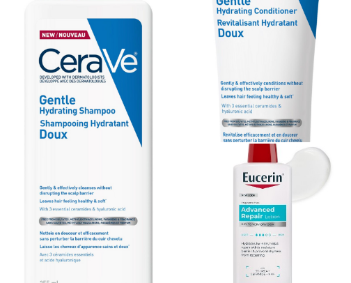 Personal Care Essentials — The Everyday Basics I Rely On cover photo collage