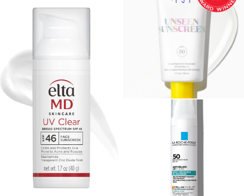 Sunscreens that might want to try 😘 cover photo collage