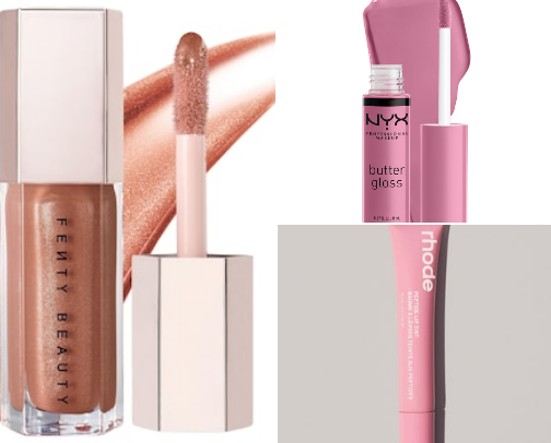 “Lip Products That Actually Live Up to the Hype” cover photo collage