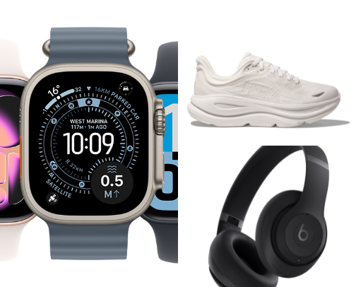 Running 101 cover photo collage