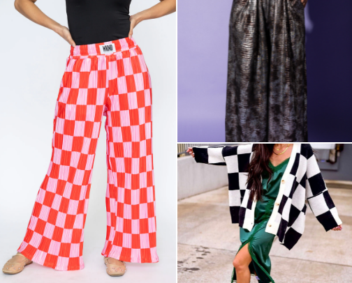 Dopamine Dressing Style: Color Therapy for Your Closet cover photo collage