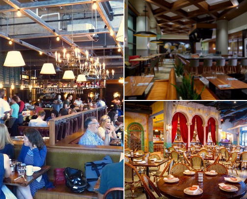 DMV Restaurant Recommendations cover photo collage