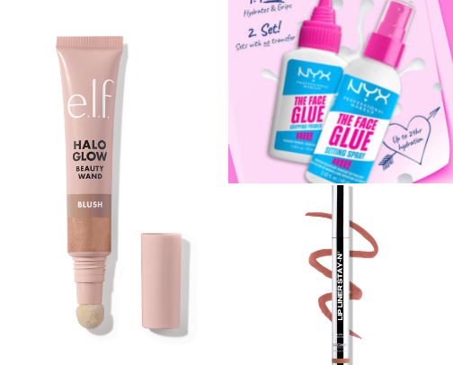 Beauty Babe cover photo collage