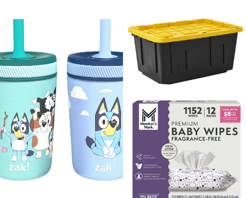 ✨Sam’s Club Finds and Favorites✨ cover photo collage