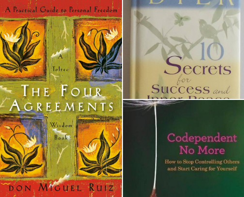 My favorite book recs cover photo collage