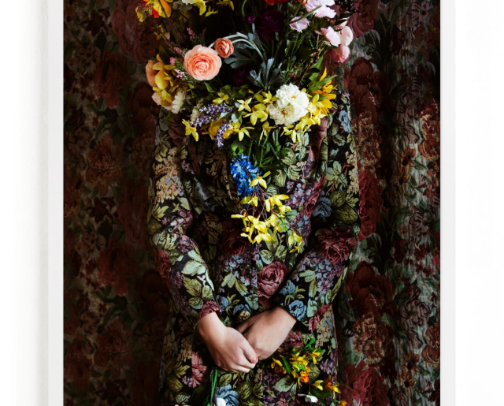 Art cover photo collage