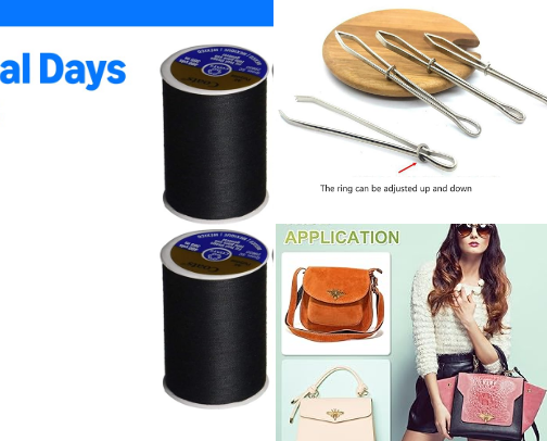 My Sewing Must Haves cover photo collage