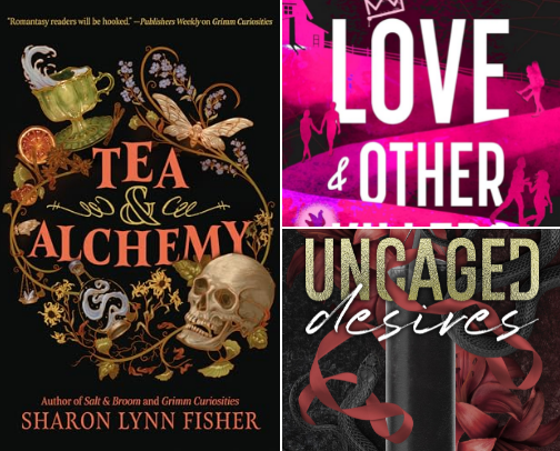 The books I’ve read this year! cover photo collage