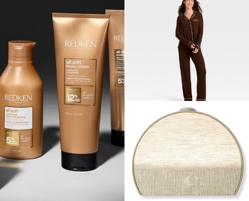 The Items on Every It-Girl’s Holiday List cover photo collage