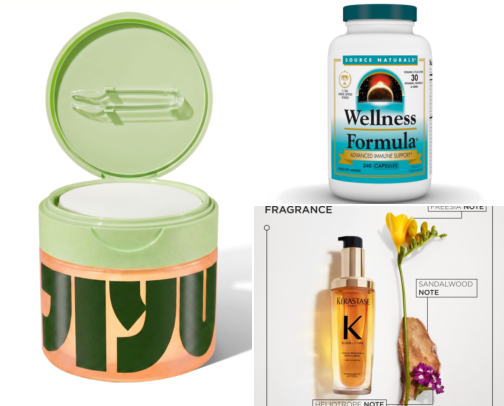 October Favorites cover photo collage