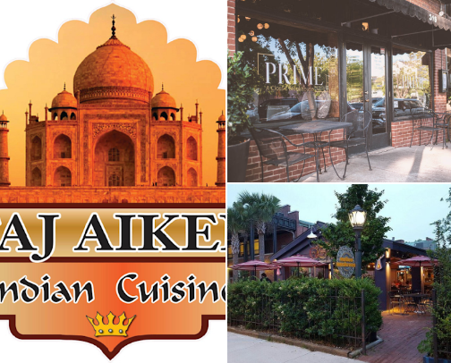 My Local Recs for Dinner cover photo collage