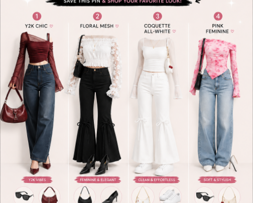The Ultimate Amazon Outfit Collection | Chic, Feminine & Trendy Fashion Finds cover photo collage