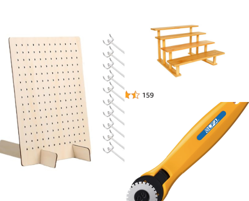 Market & Craft Show Needs cover photo collage