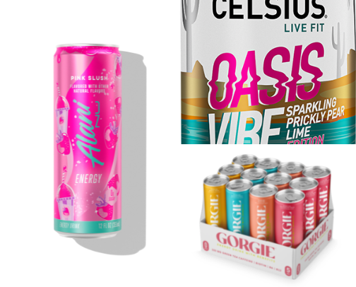 energy drinks u HAVE to try cover photo collage