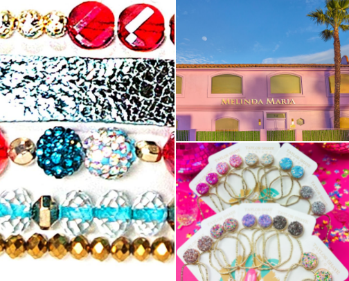 Stand-out Jewelry cover photo collage
