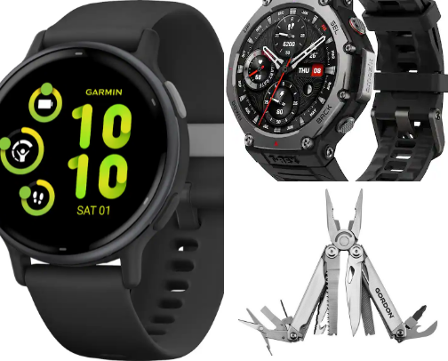 Best Gifts for Men (Stylish, Tech-Savvy & Thoughtful) cover photo collage