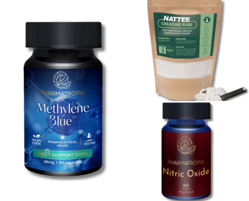 BioHacking essentials cover photo collage
