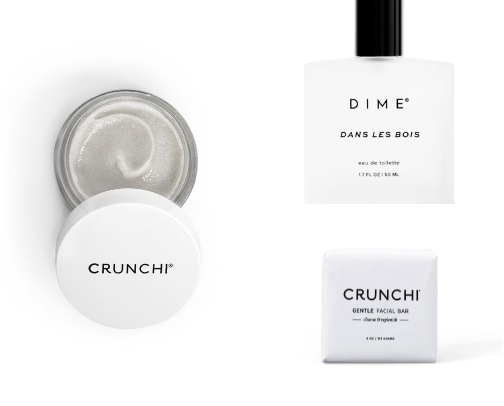 Clean Beauty cover photo collage