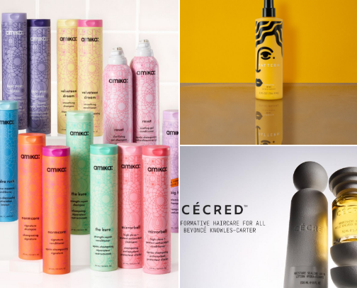 A few recommendations for curly hair products that work! cover photo collage