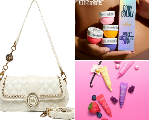 Effortlessly Cute Finds 🌼🐚 cover photo collage