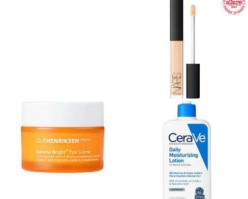 My favorite beauty recs cover photo collage