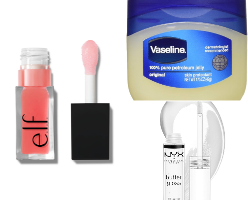 Beauty Must Haves! cover photo collage