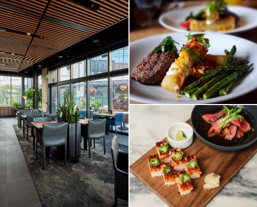 Joey Aventura Miami, Florida: Must Try Menu Items cover photo collage