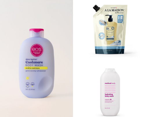 Get ready to Glow✨Top body care essentials for a healthy body 🌸 cover photo collage