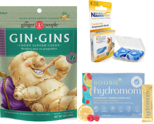 Pregnancy Survival Kit: Must-Have Products for Comfort During Pregnancy cover photo collage