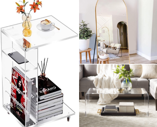 Small Living Room Decorating Ideas That Feel Spacious & Modern cover photo collage