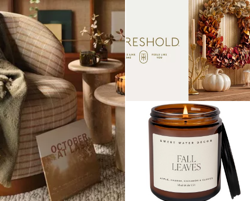 Viral Home Decor at Target cover photo collage