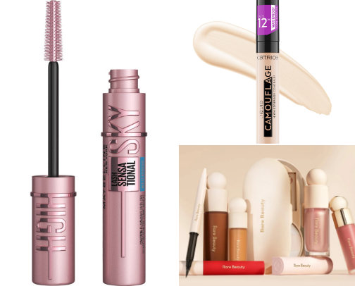 makeup cover photo collage