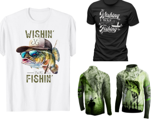 The fishing side cover photo collage