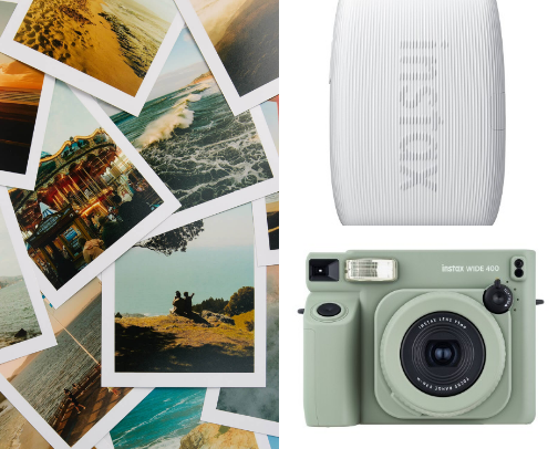 Ideas for Creating Tangible Memories ✨ cover photo collage