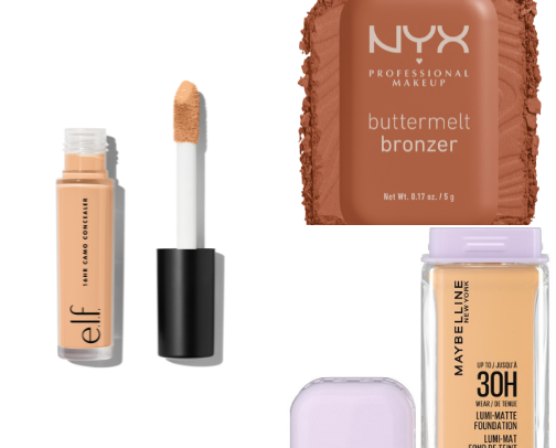 Makeup Lovers cover photo collage