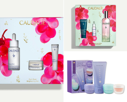 Holiday Gift Sets | Value Sets | Makeup | Skincare cover photo collage