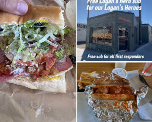 Small lunch stop Restaurants that will blow your mind. I only post smaller places that are a big surprise and will have you telling your friends about them. cover photo collage