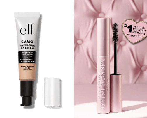 Beauty Products 💋 i love! cover photo collage