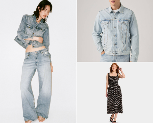 Effortless Minimalist Wardrobe | Everyday Fashion Essentials cover photo collage