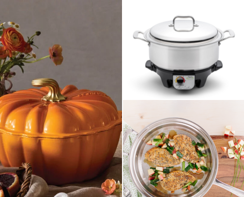 Kitchen must haves cover photo collage
