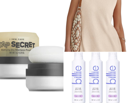 Amazon randoms cover photo collage