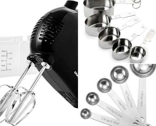 The Best Tools for Making Thumbprint Cookies cover photo collage