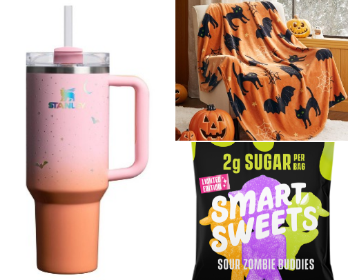 Halloween Finds! 2025 cover photo collage