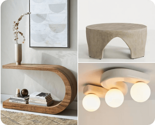 Home cover photo collage
